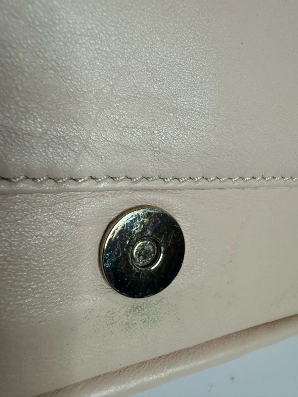 #248 Tory Burch Marion Quilted Leather Small Flap Chain Shoulder Bag